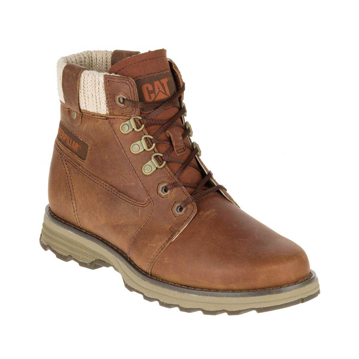 Bota de Gamuza para Mujer CAT image number null