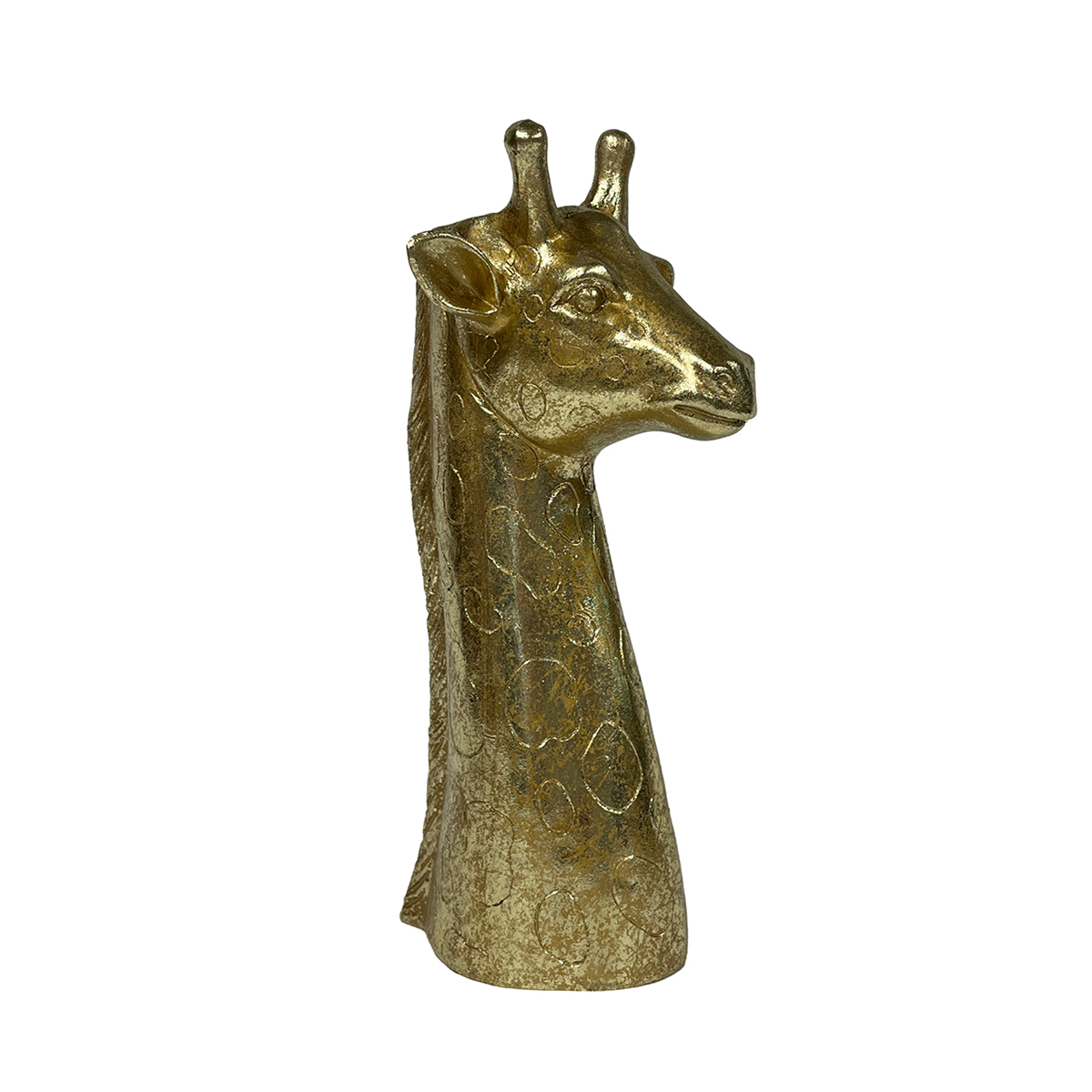 Jirafa Cuello Gold Vintage Home image number null