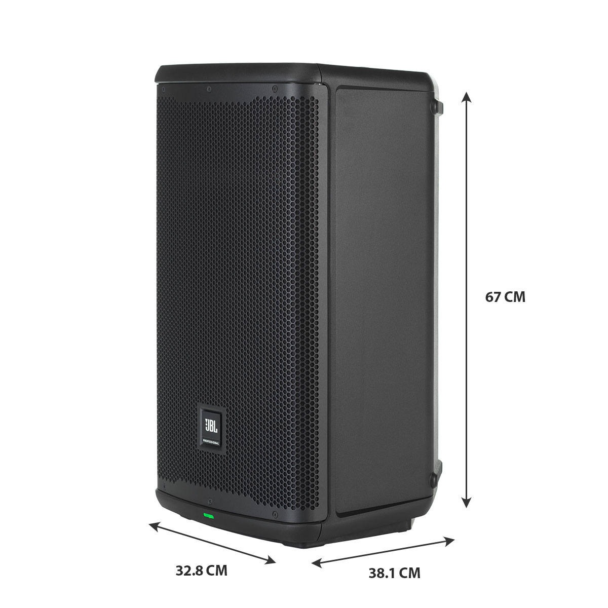 Bocina JBL EON 712 image number null