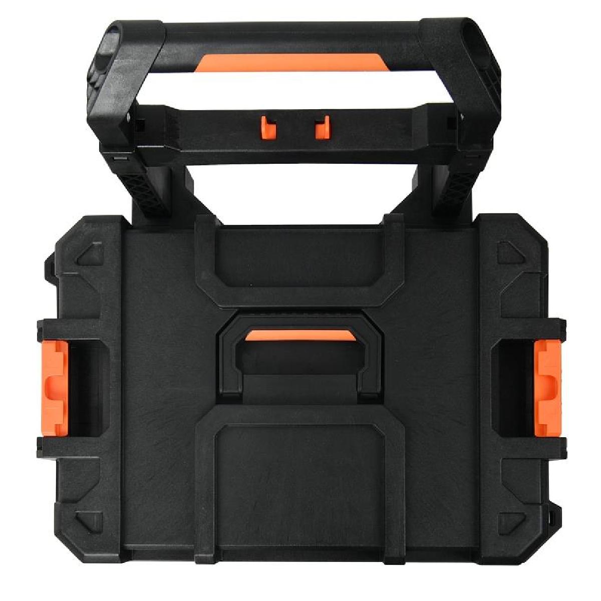 Caja M&oacute;vil Tactix para Herramientas Modular HD image number null