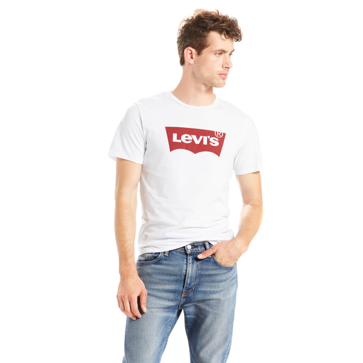 Playera Graphic SetIn Neck Levi's Para Hombre image number null