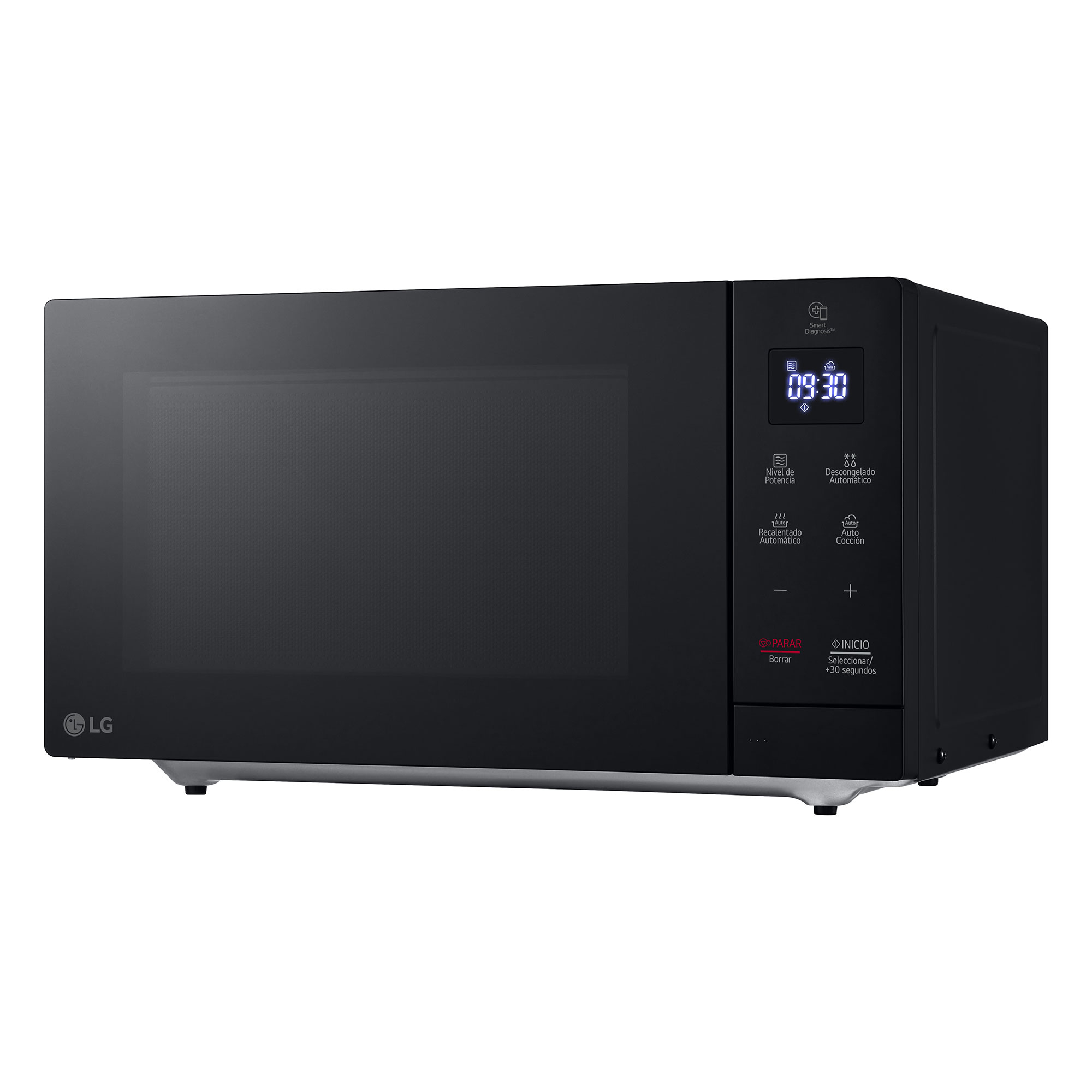 Horno de Microondas LG NeoChef MS3032JAS image number null