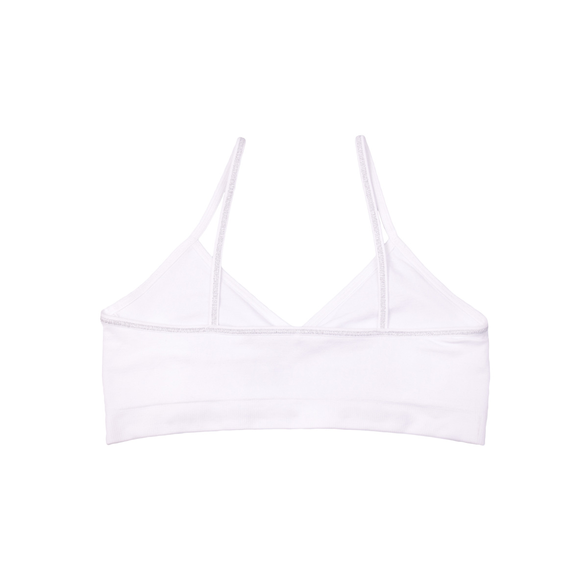 Top Hush Hush Punto Blanco image number null