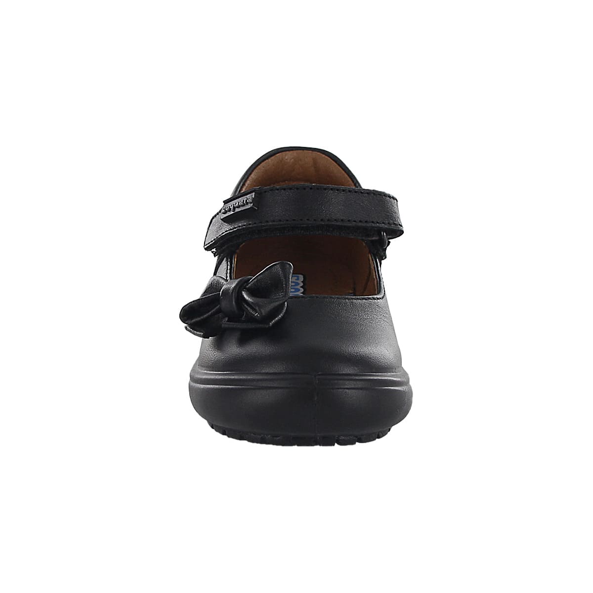 Balerina Escolar Velcro 13-17 para Ni&ntilde;a COQUETA image number null