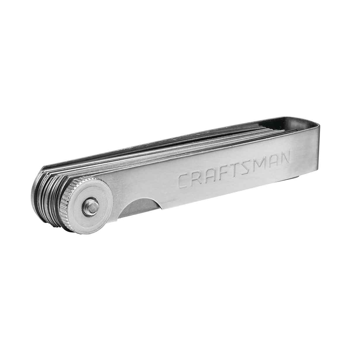 Calibarador de Espesores de 32 Hojas CMMT14105 Craftsman image number null