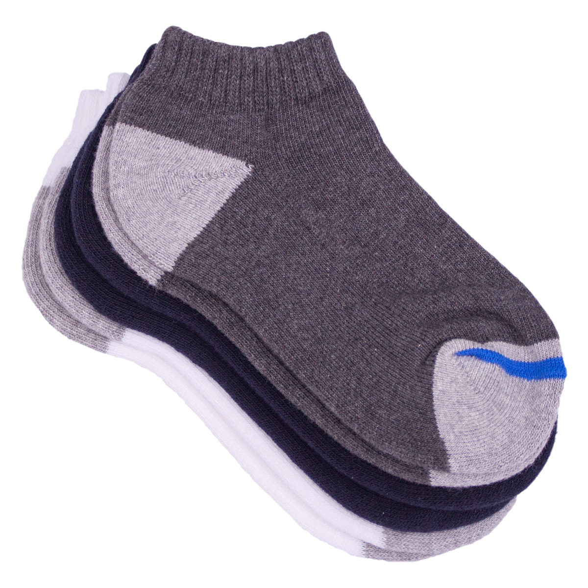 Tines Boy 6 Pack Punto Blanco Para Ni&ntilde;o image number null