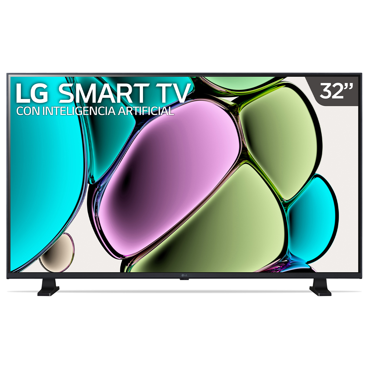Pantalla LG de 32 Pulgadas HD 32LR650BPSA image number null