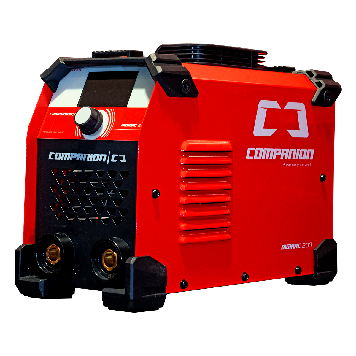 Soldadora Digi Arc 200 110/220V Mma-Tig image number null