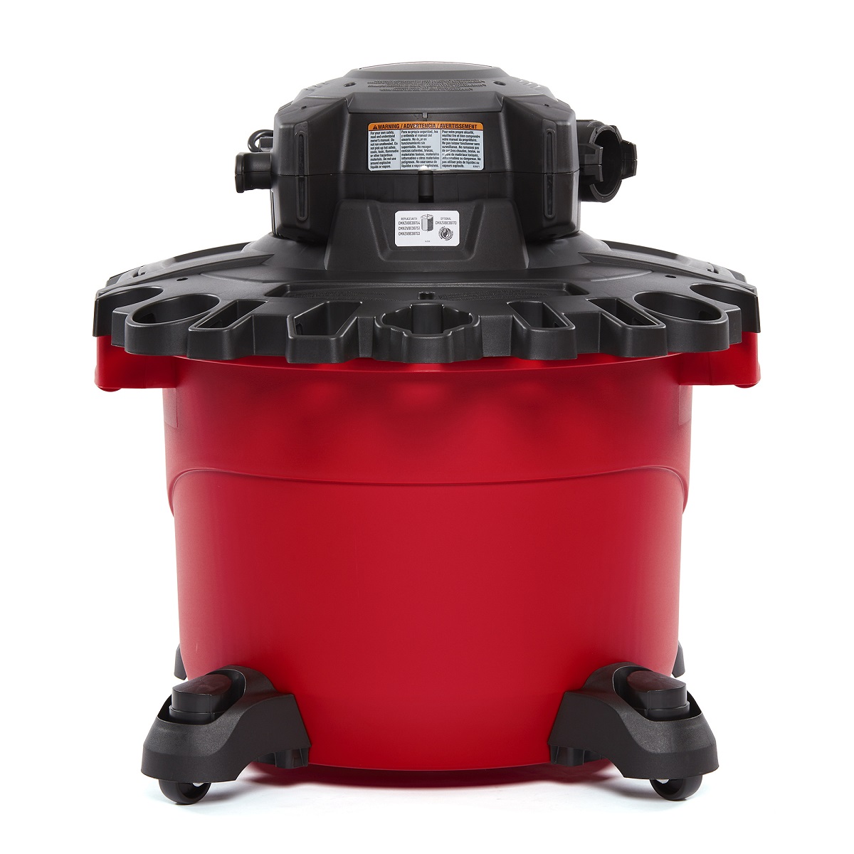 Aspiradora de 16 Galones y 6.5 HP para Seco y Mojado con Cabezal Desmontable Mod. CMXEVBE17607 Craftsman image number null