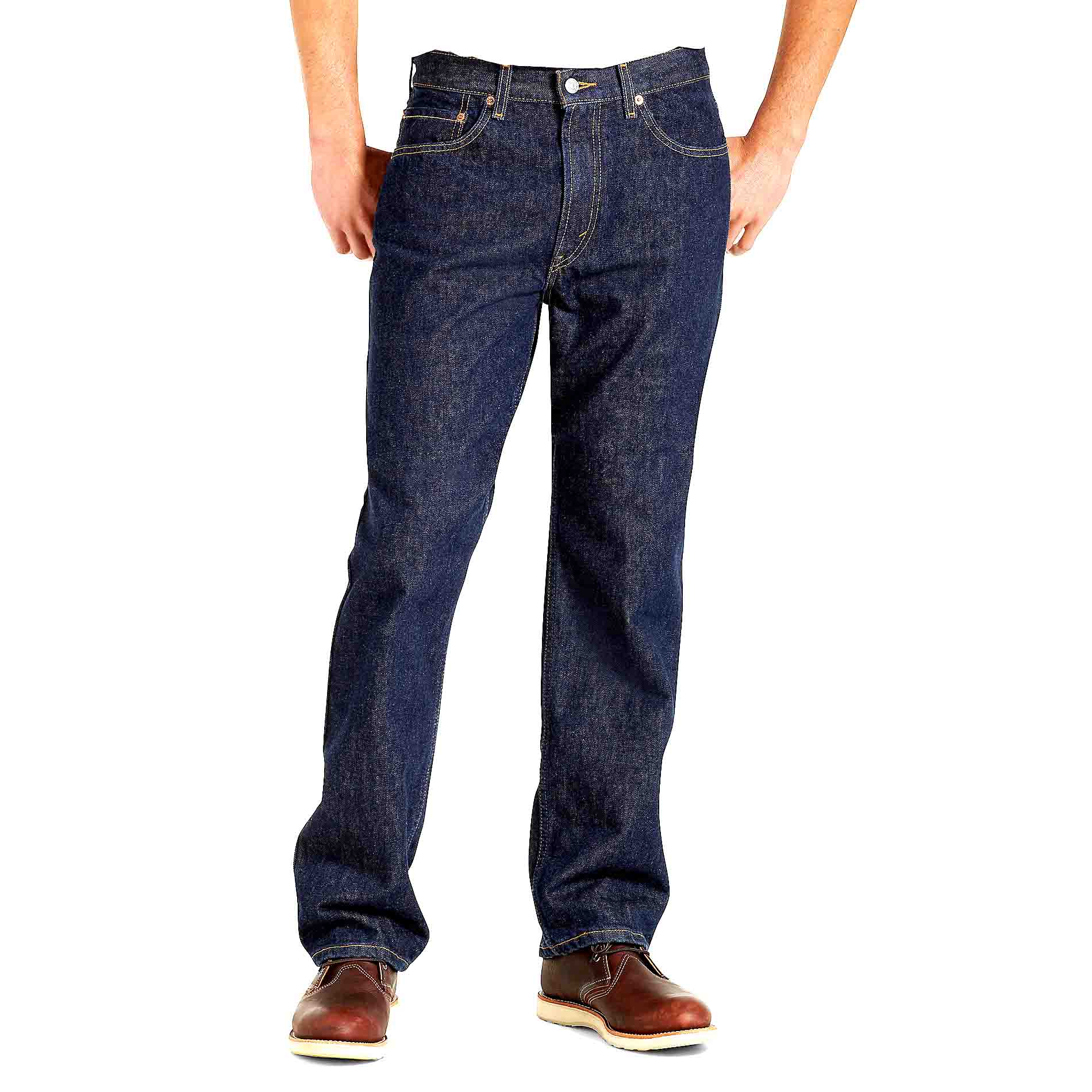 Jeans Recto Levi's Para Hombre Plus image number null