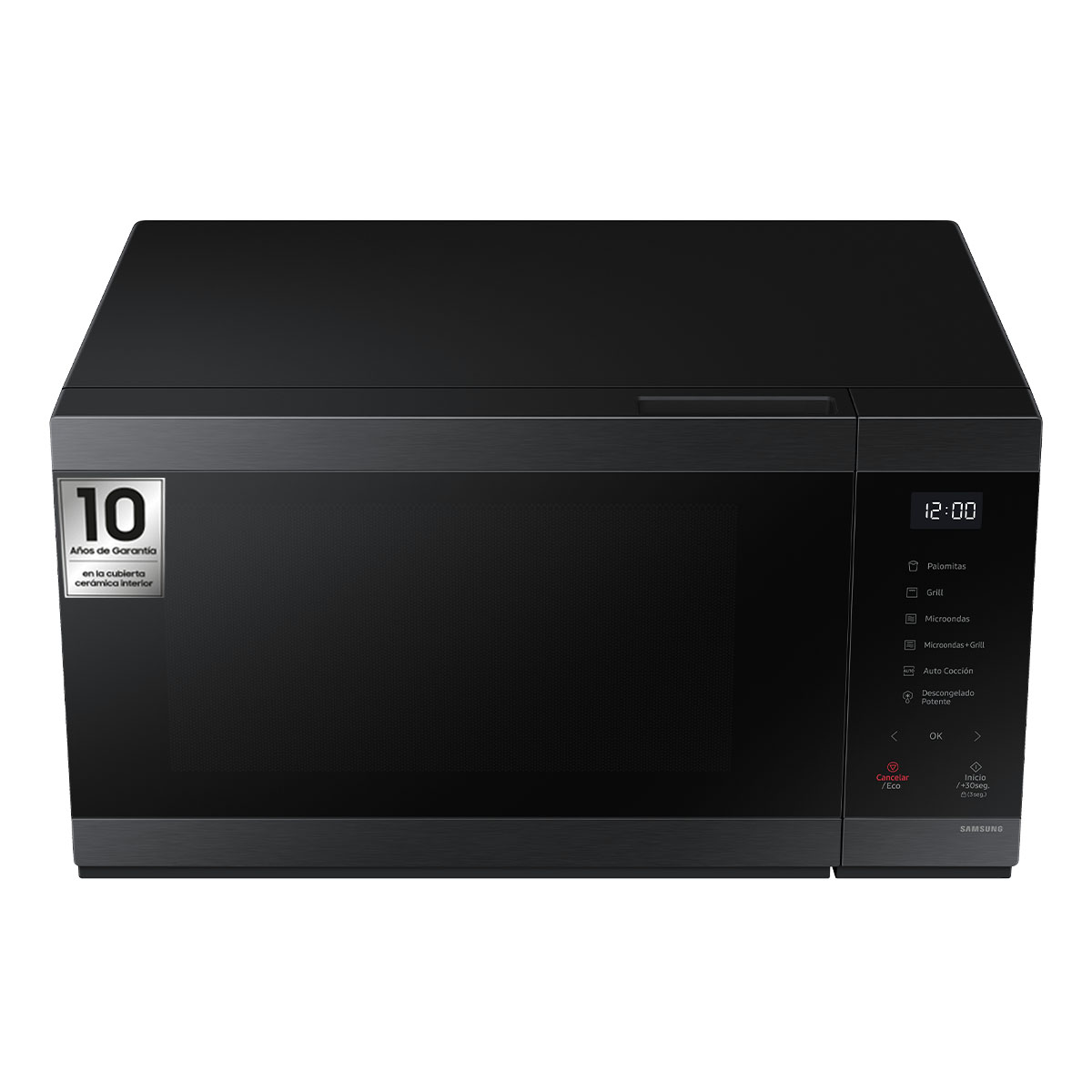 Horno de Microondas MG40DG5525AGAX Grill 1.4 Cuft SAMSUNG image number null