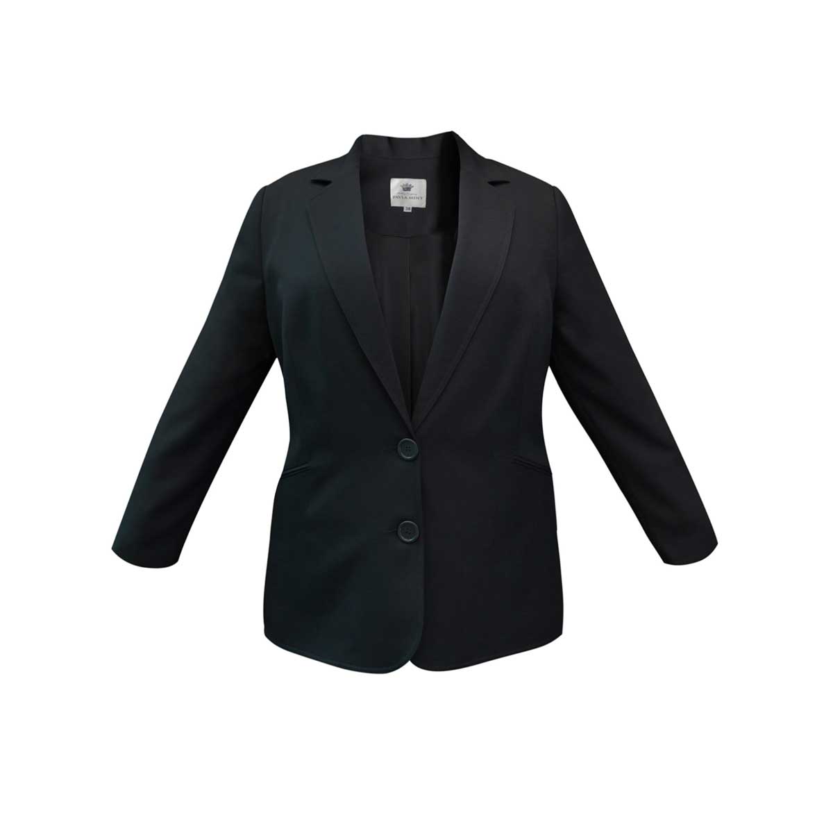 Saco Cuello Solapa Pavla Mint Para Mujer image number null