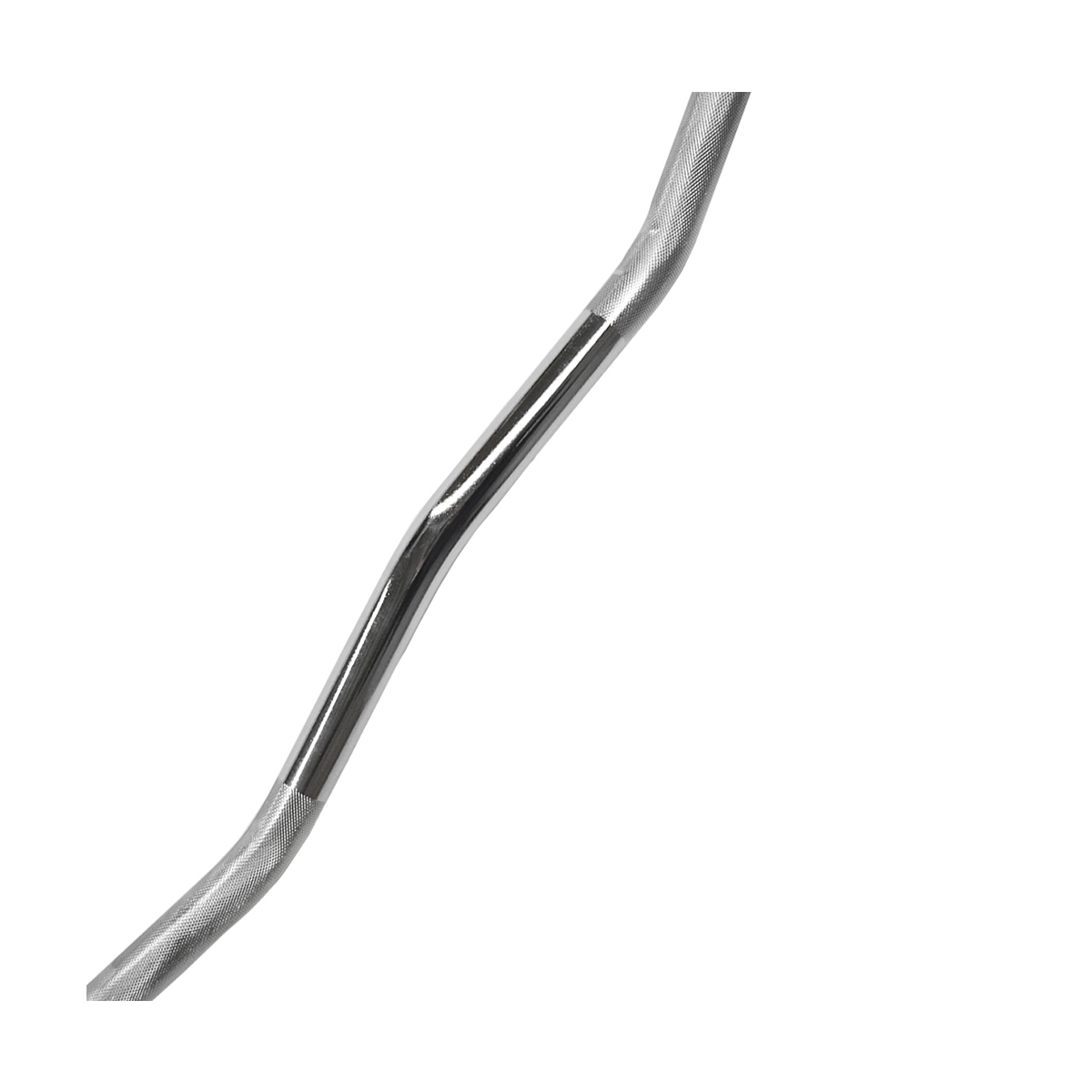 Barra zeta Gimpack de 47" cromada image number null