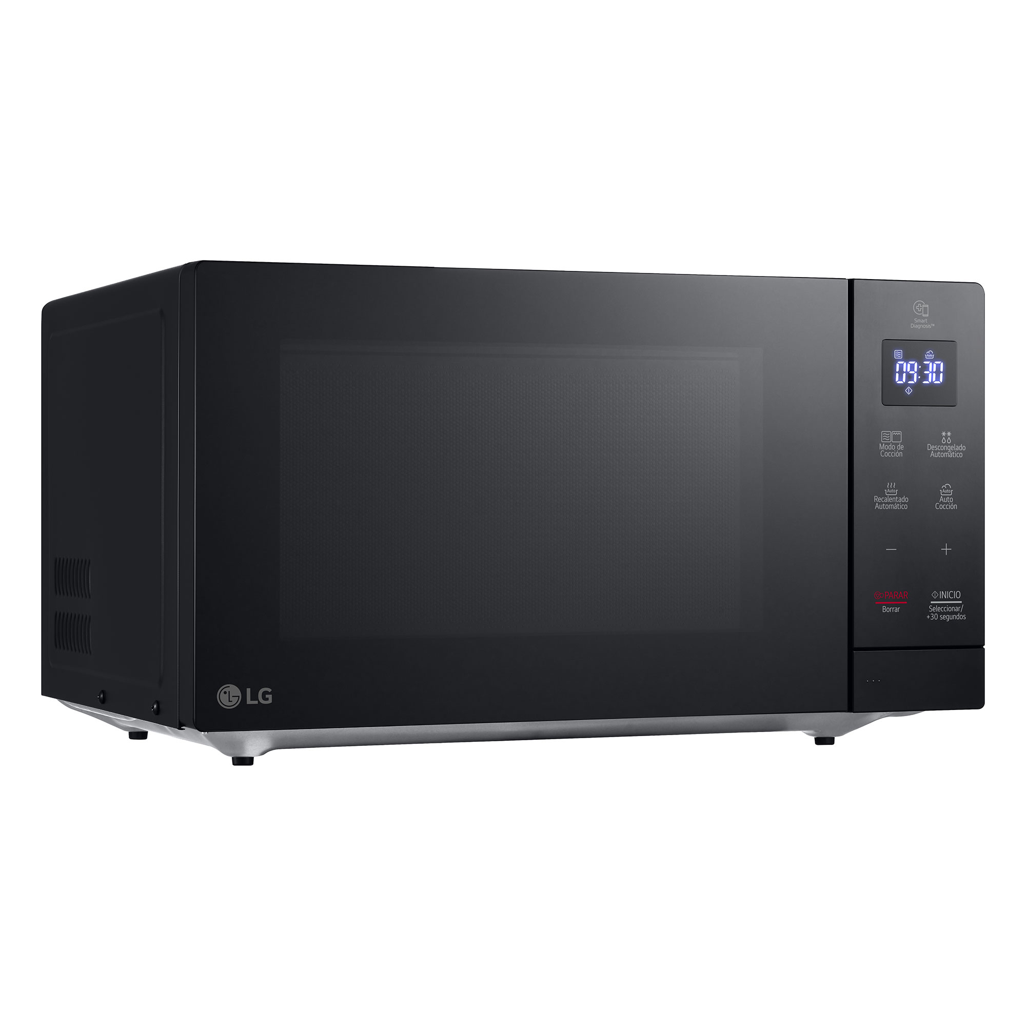 Horno de Microondas LG NeoChef MH7032JAS image number null