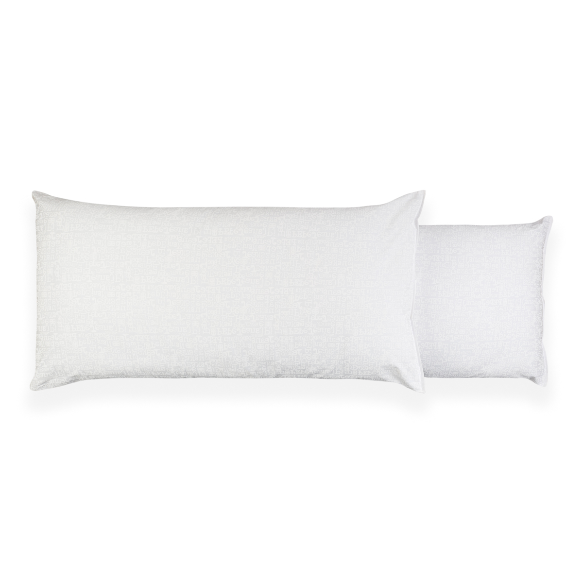 Almohada Twin Pack Toby Blanco Pepe Jeans - King Size image number null