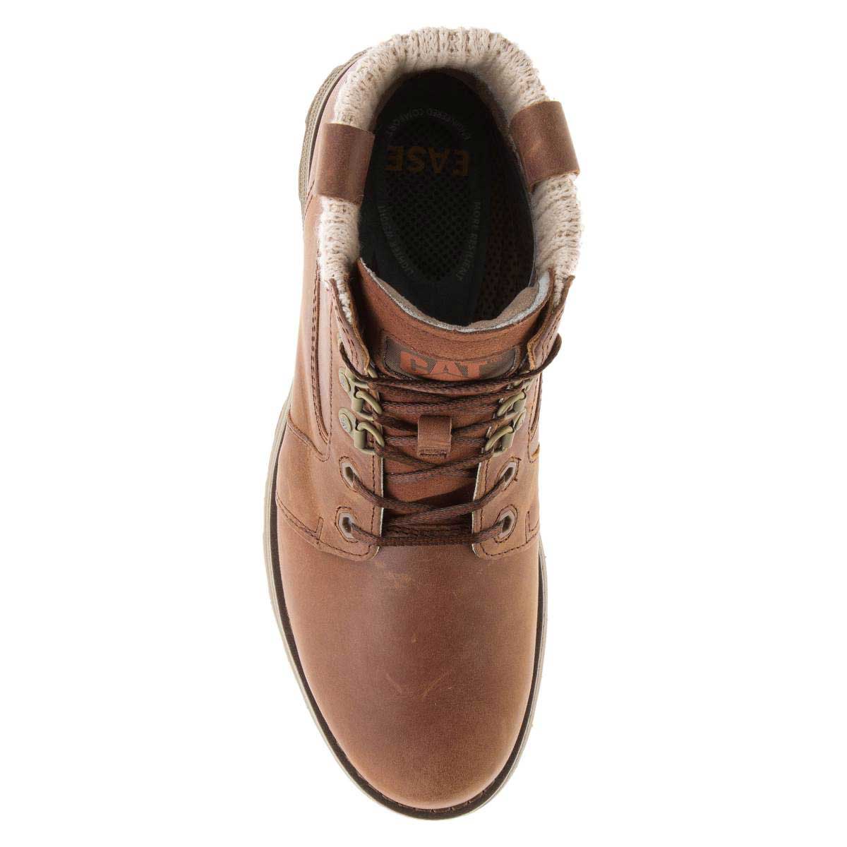 Bota de Gamuza para Mujer CAT image number null