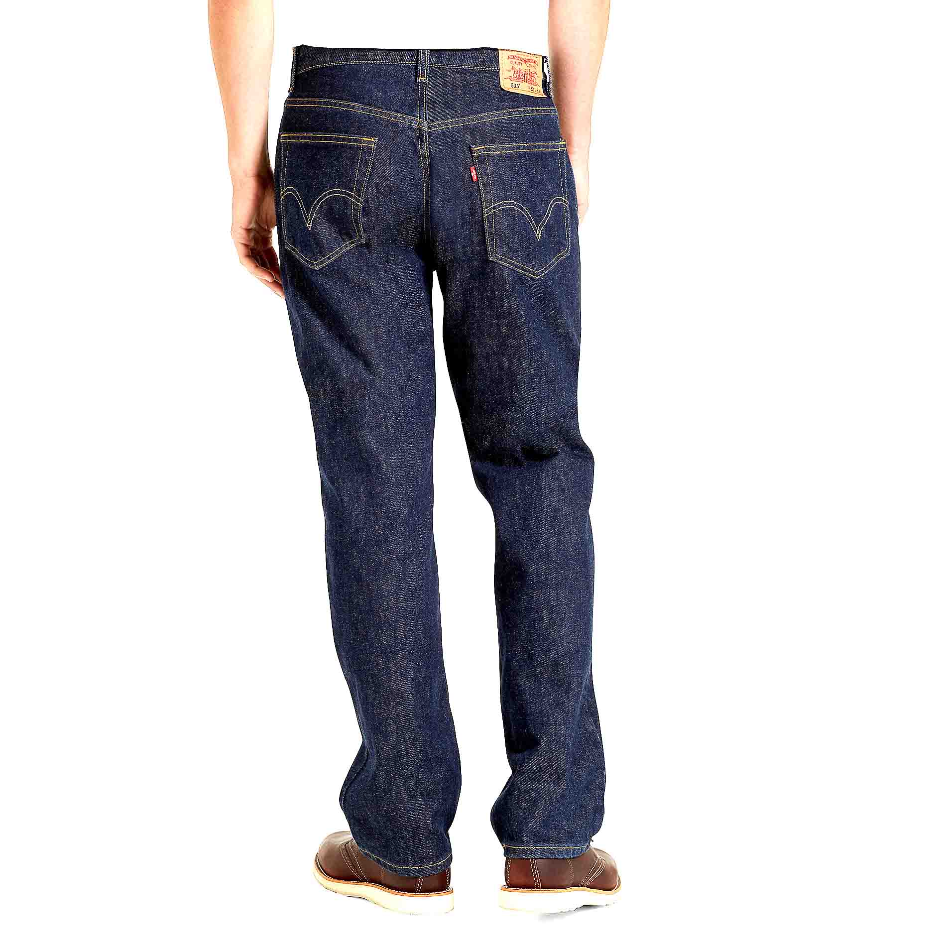 Jeans Recto Levi's Para Hombre Plus image number null