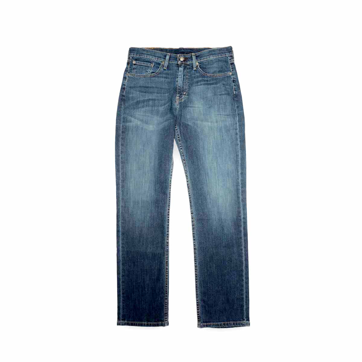 Jeans Recto A la Cadera Levi's Para Hombre Universitarios image number null