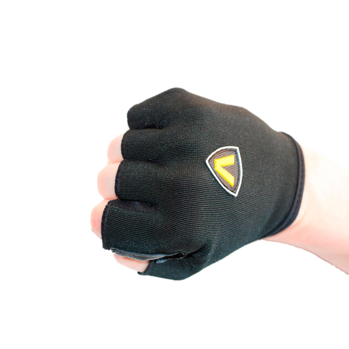 Guantes Para Pesas Y Spinning En Piel De Res Verri image number null