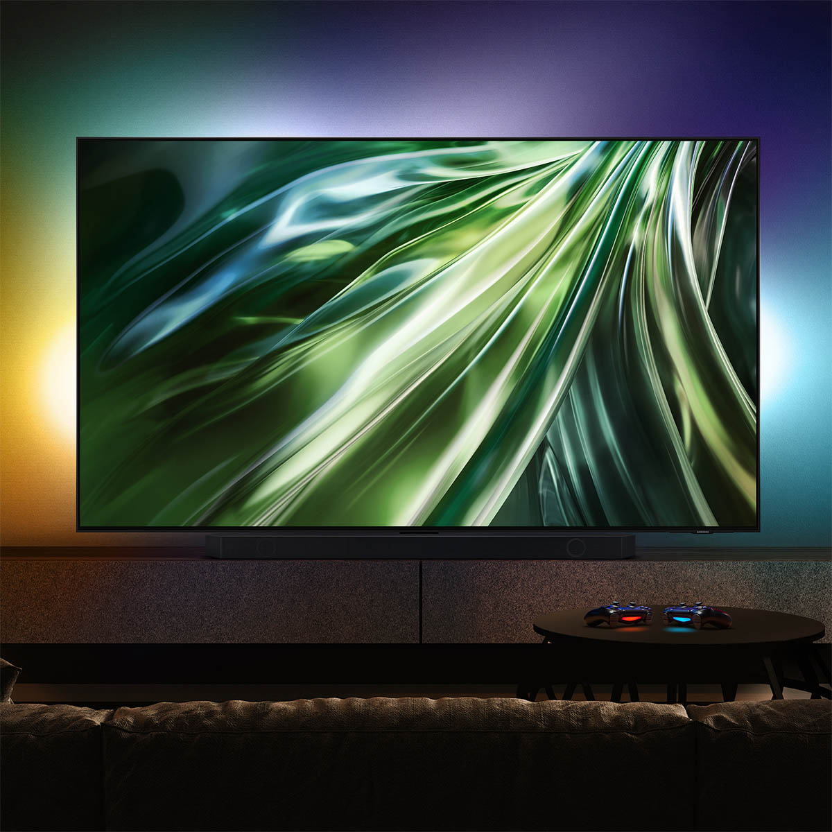 Pantalla Samsung de 65 Pulgadas 4K NEO QLED QN65QN90DAF image number null