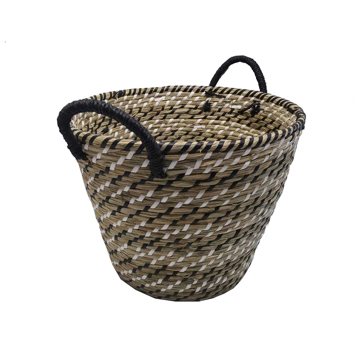 Canasta Redonda Points Vintage Home image number null