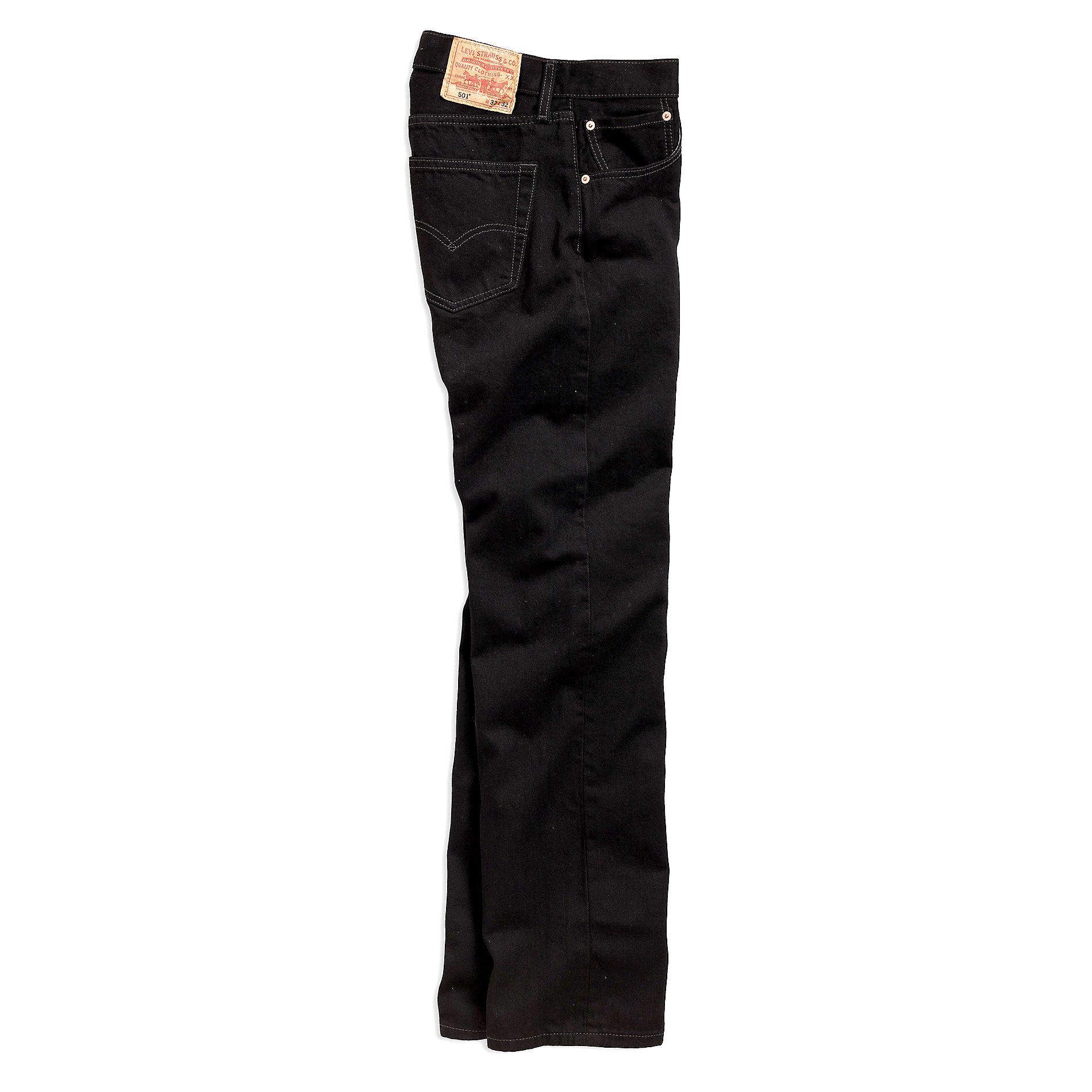 Jeans Recto Semi Ajustado Levi's 501 Para Hombre Universitario image number null