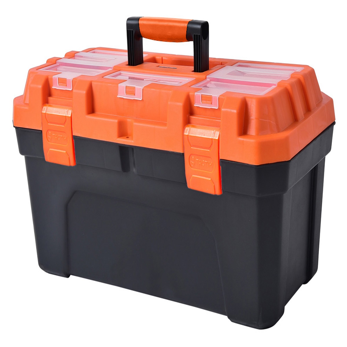 Caja de Herramientas Pl&aacute;stica de 57.2 cm TACTIK image number null