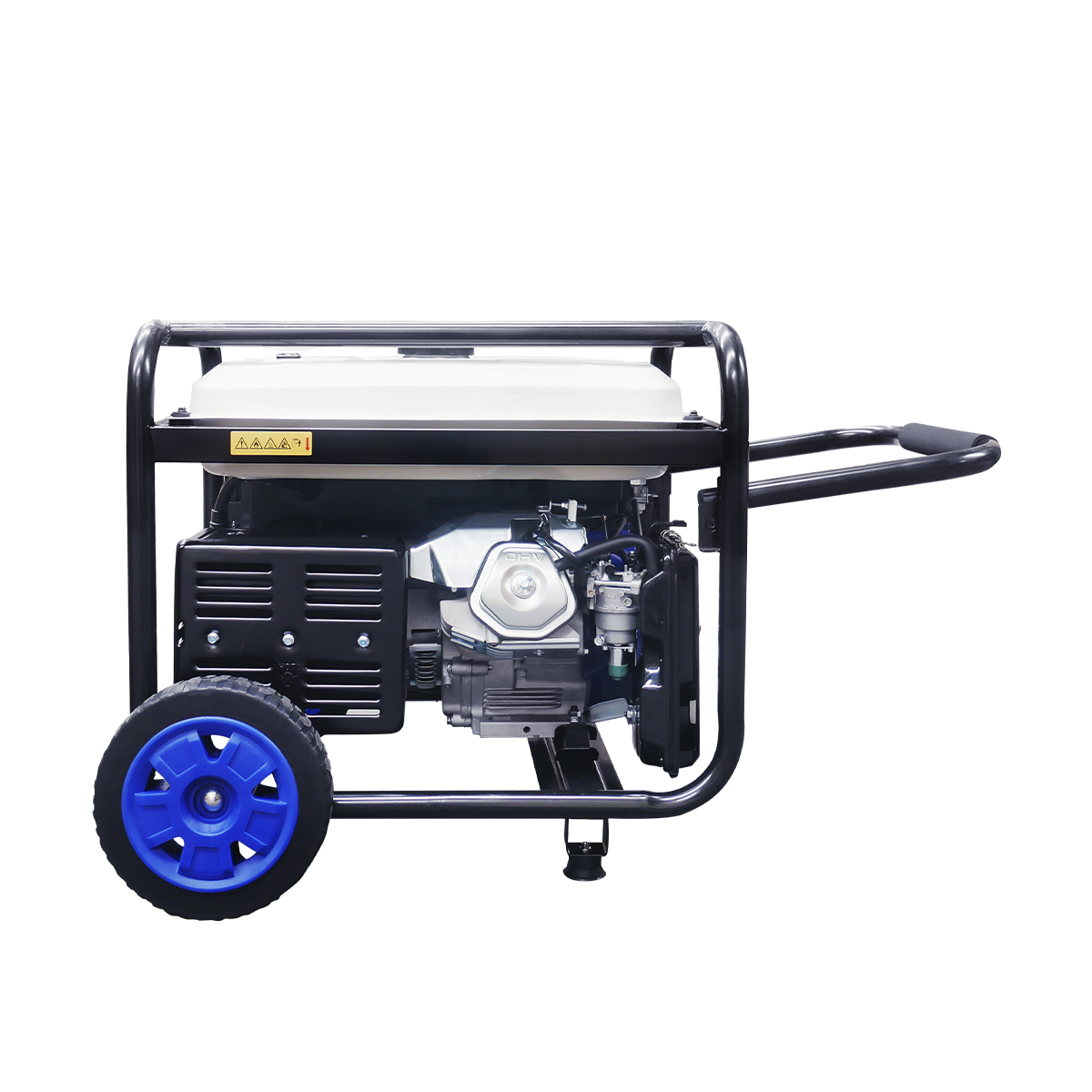 Generador a Gasolina 8,500 W MEDIA MOTOR 15 CF FIAT PROFESIONAL image number null