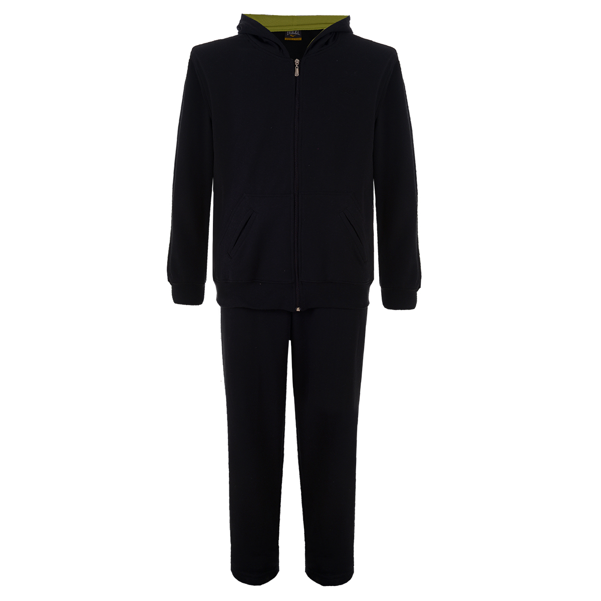 Conjunto De Felpa B&aacute;sico Everlast  Para Hombre / Mediano image number null