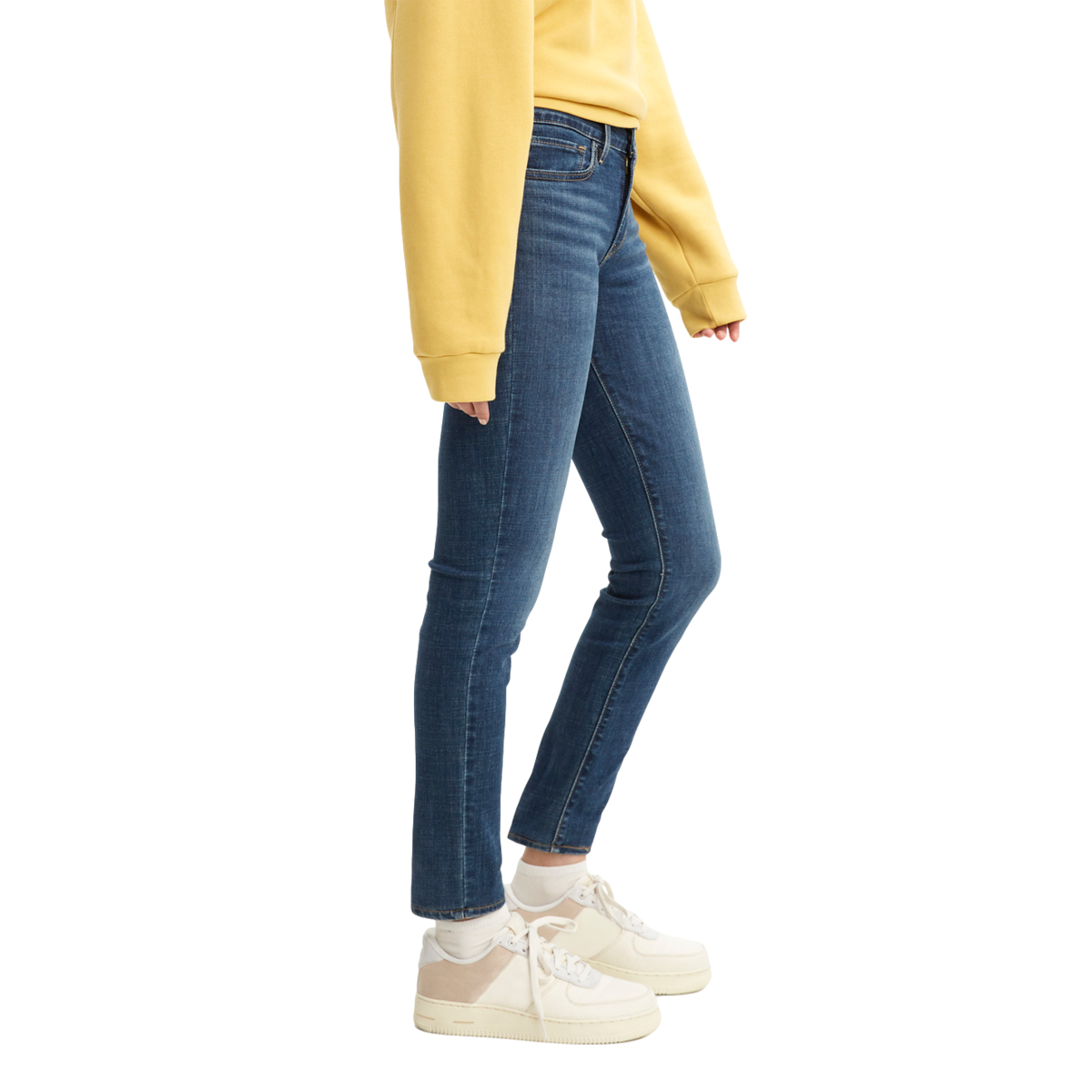 Jeans Skinny Fit Levi's Para Mujer Junior image number null