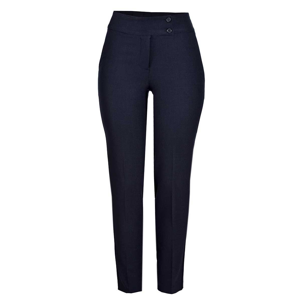 Pantal&oacute;n Skinny Basic Michel Paulini Para Mujer image number null