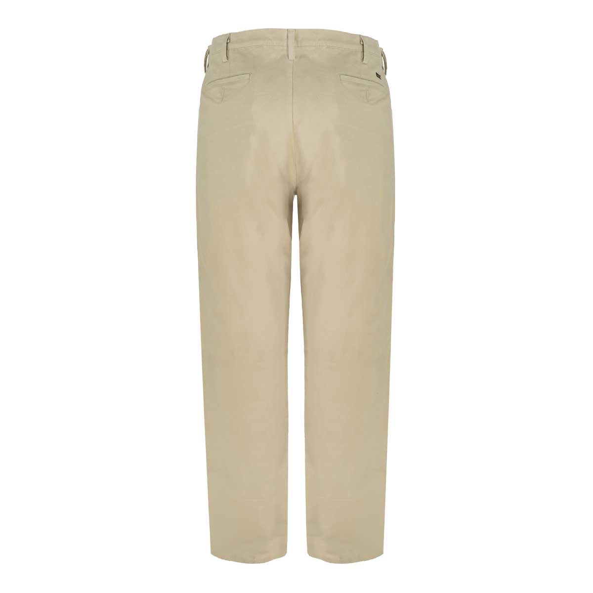 Pantal&oacute;n Talla Plus Gabardina Stretch Lee Para Hombre image number null