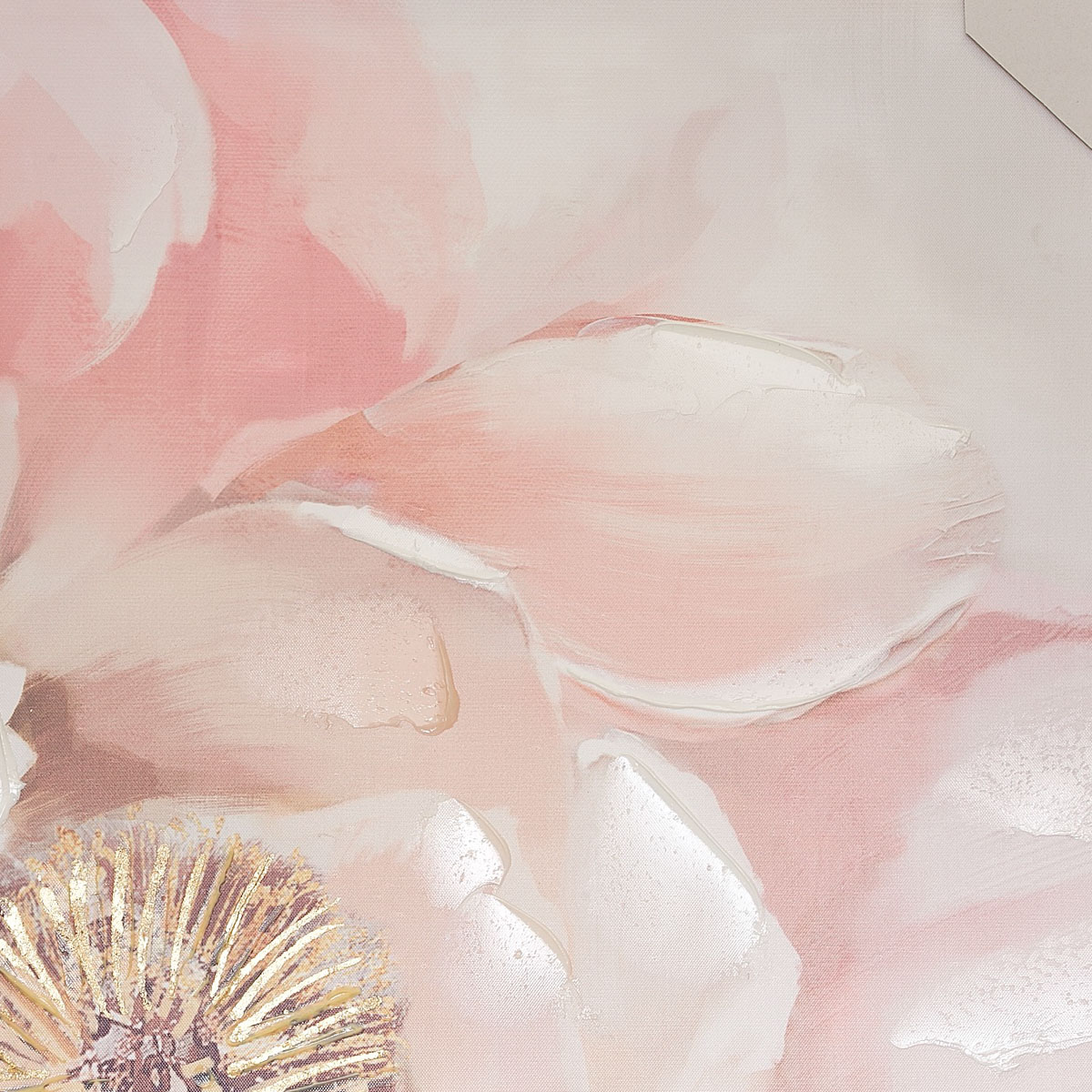 Cuadro Pink Rose Vintage Home image number null
