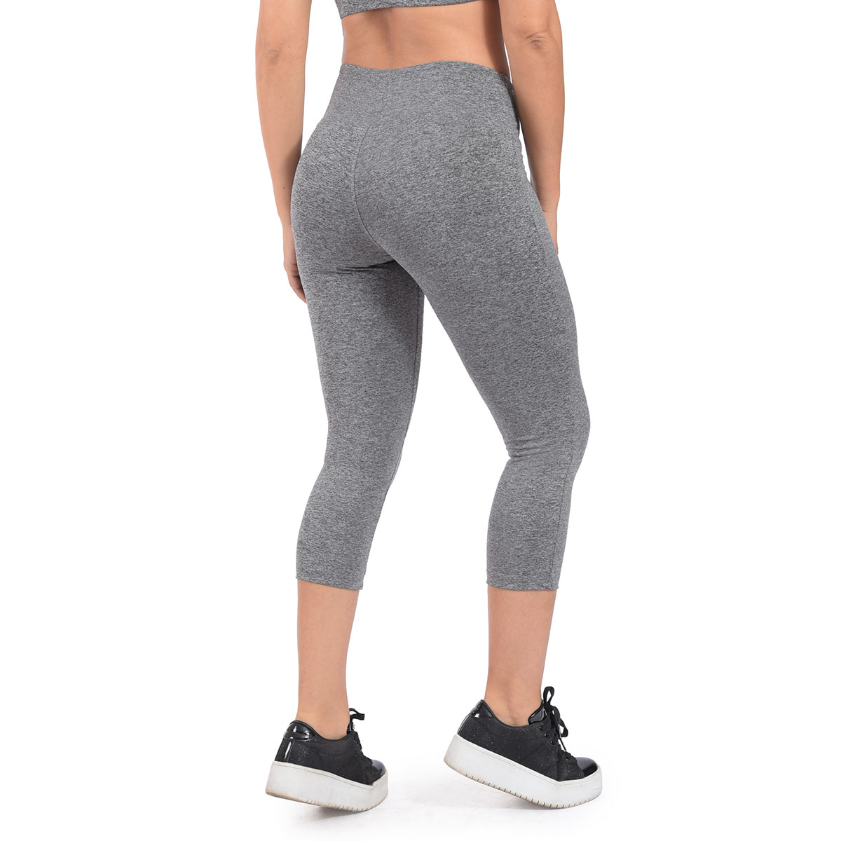Capri Ajustado For Intelligent Trainers Para Mujer image number null