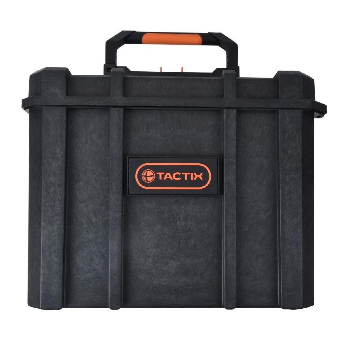Caja M&oacute;vil Tactix para Herramientas Modular HD image number null