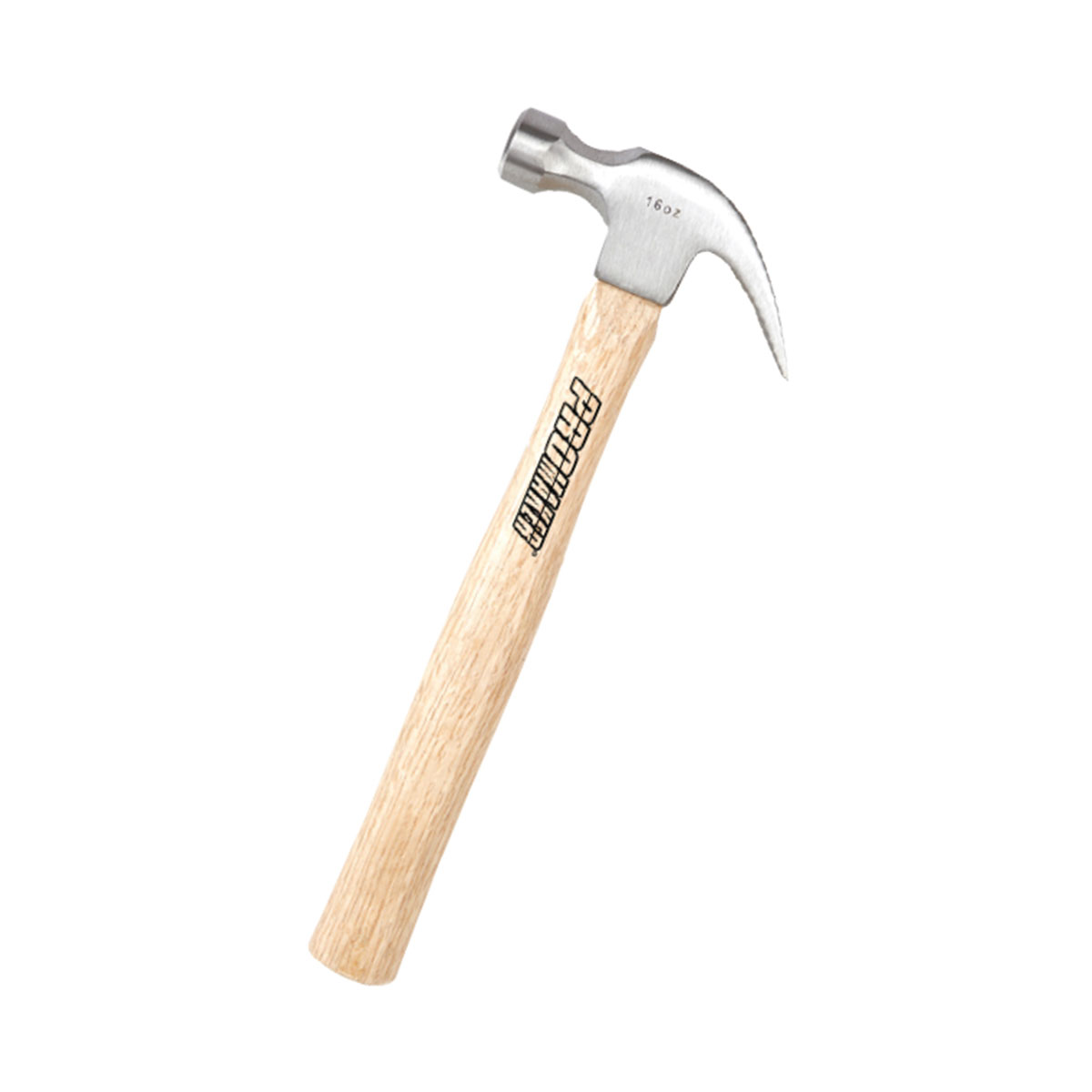 Martillo con Mango de Madera, Cabeza Octogonal 13 Oz Promaker image number null
