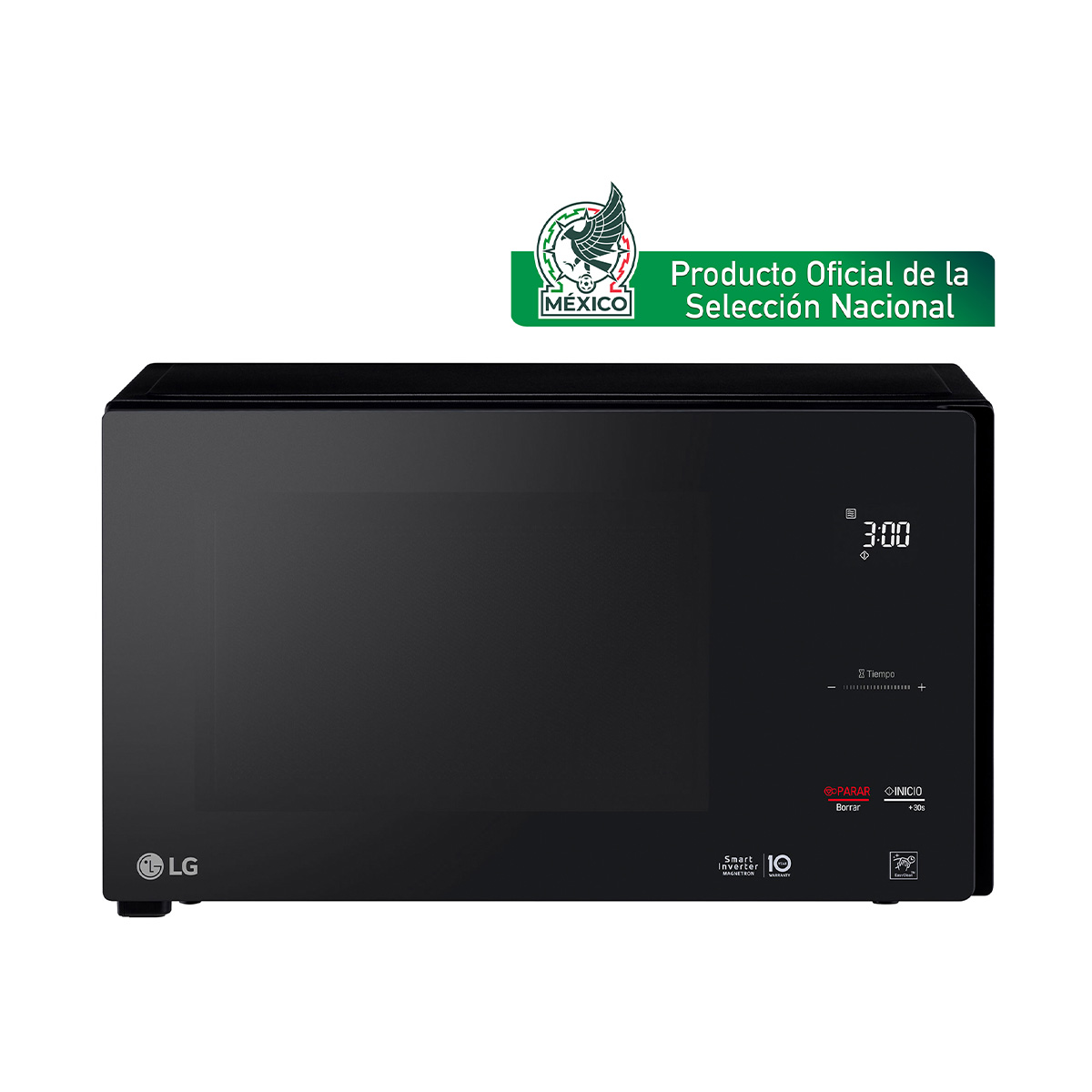 Horno de Microondas Lg Neochef 1.5 Ft MS1597DIS image number null