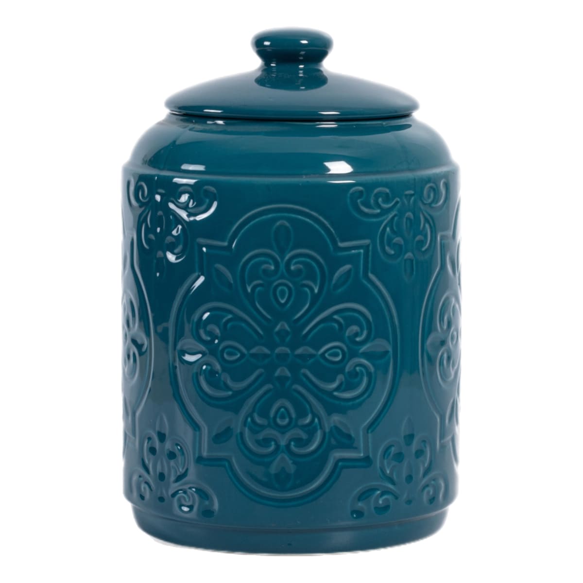 Frasco Organizador Medallion M Vintage Home image number null