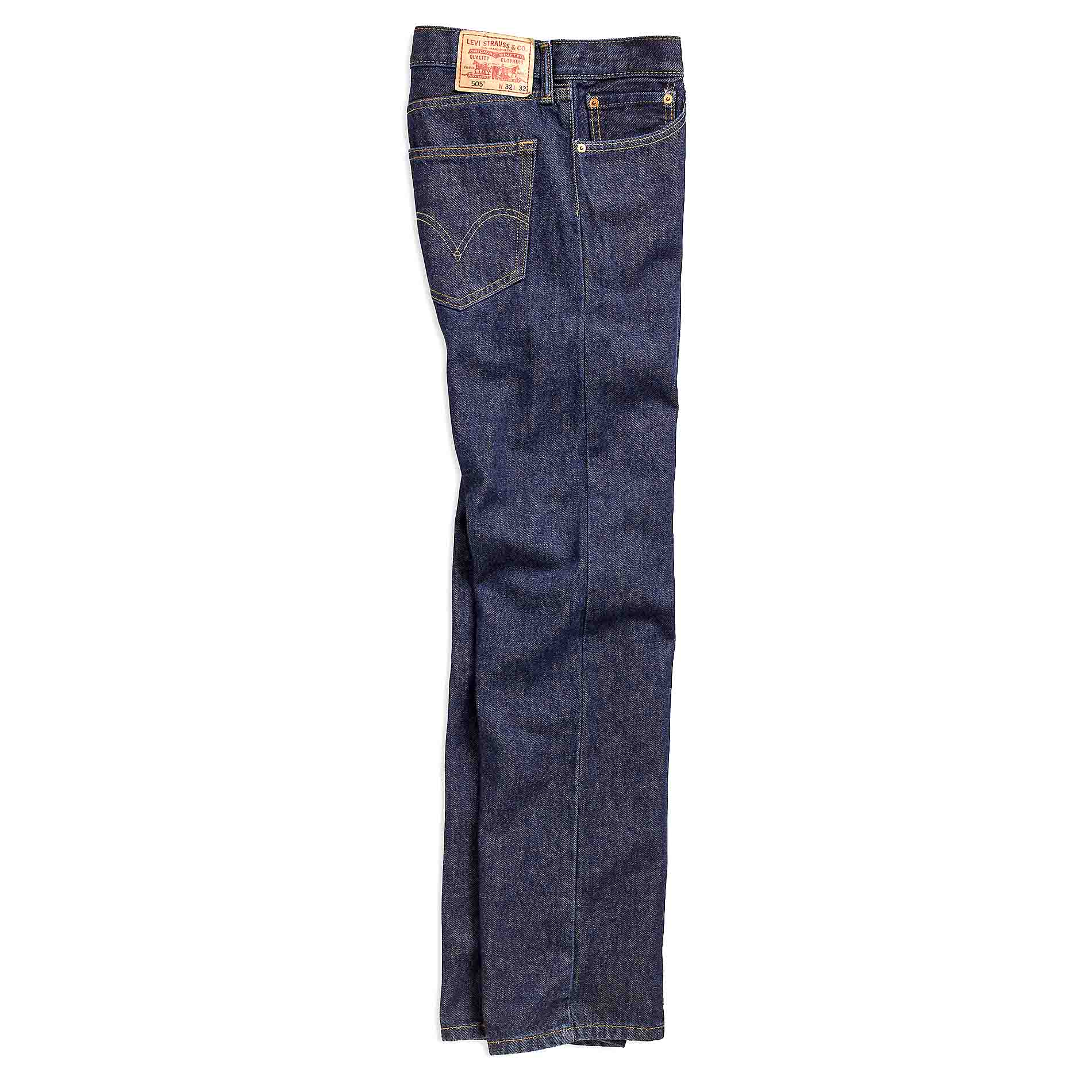 Jeans Recto Levi's Para Hombre Plus image number null