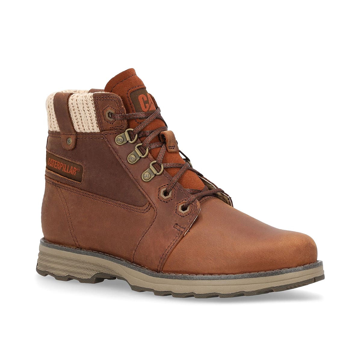 Bota de Gamuza para Mujer CAT image number null