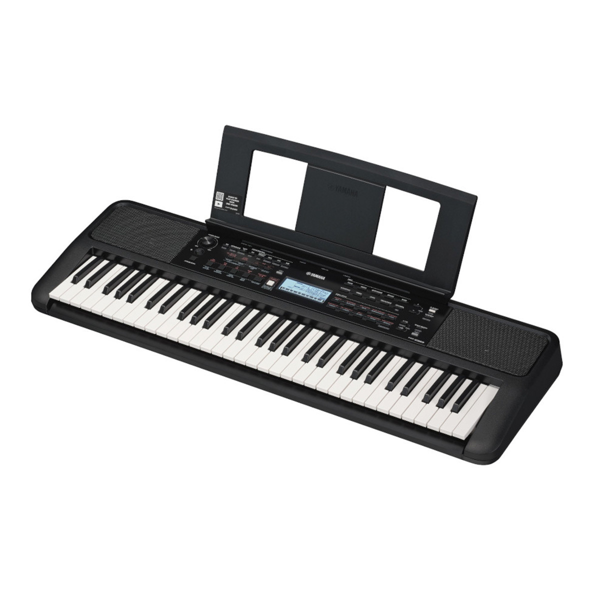 Teclado Digital Yamaha PSR-E383 image number null