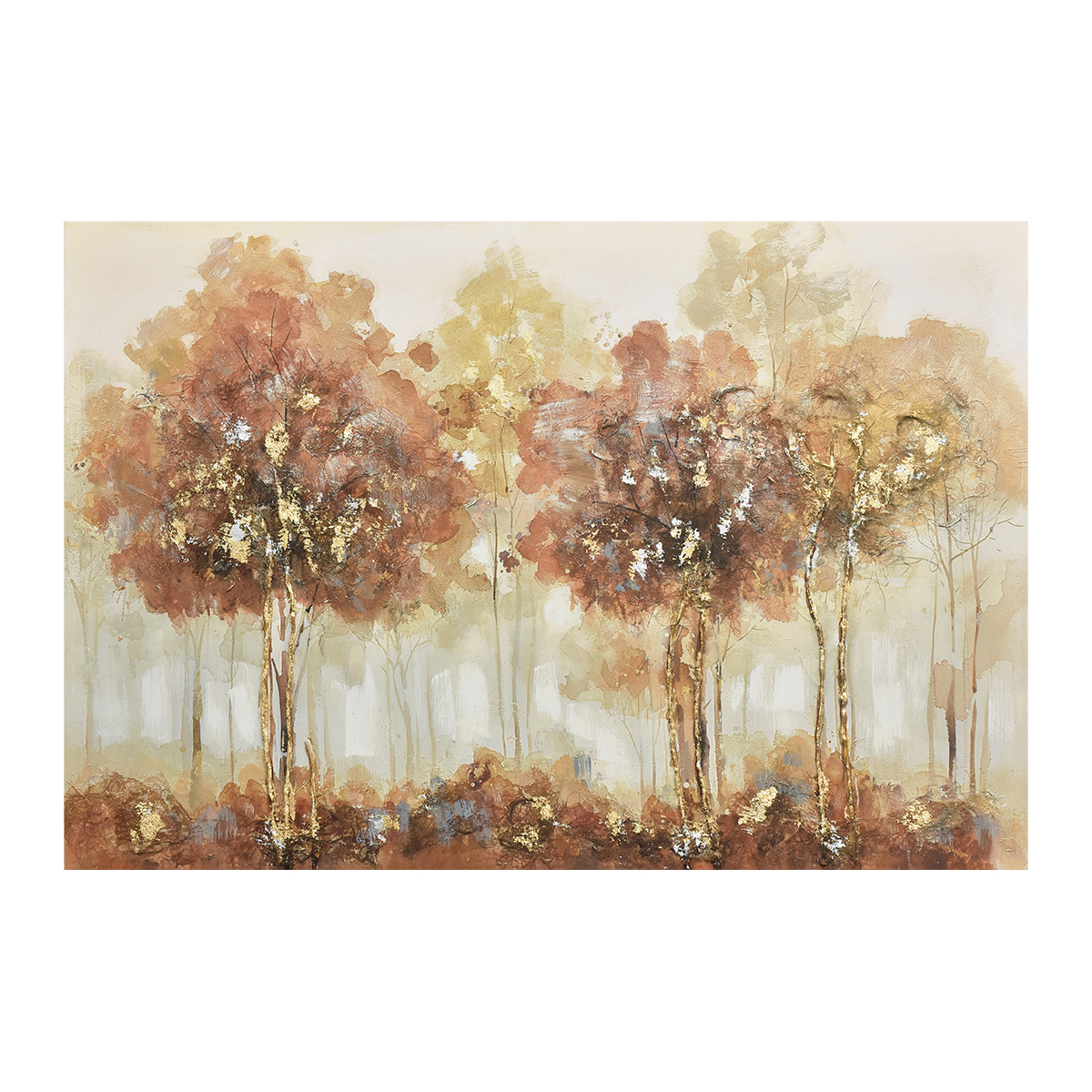 Cuadro &Aacute;rboles Fall Vintage Home image number null