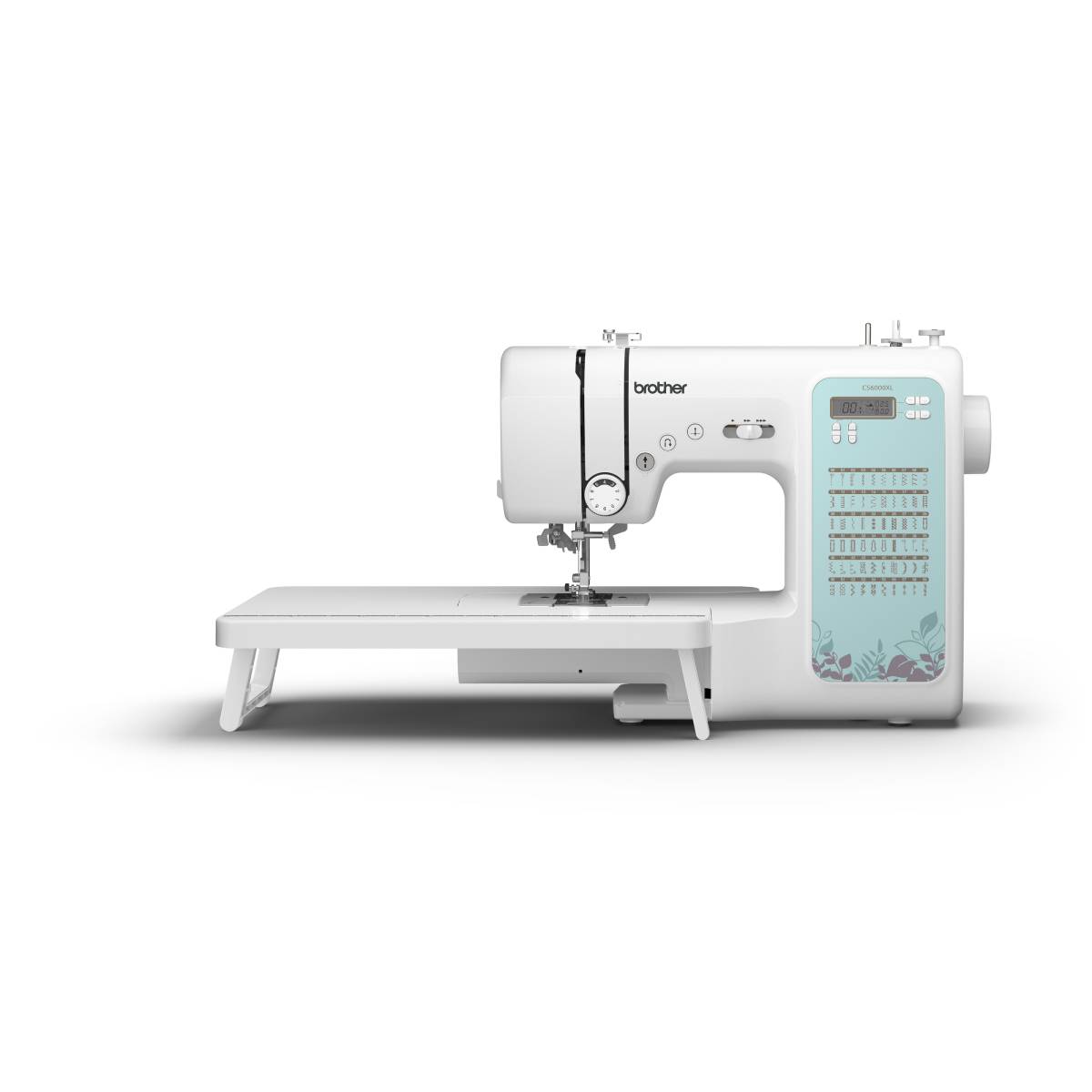 M&aacute;quina de Coser Digitalizada Brother CS6000XL de 60 Puntadas image number null