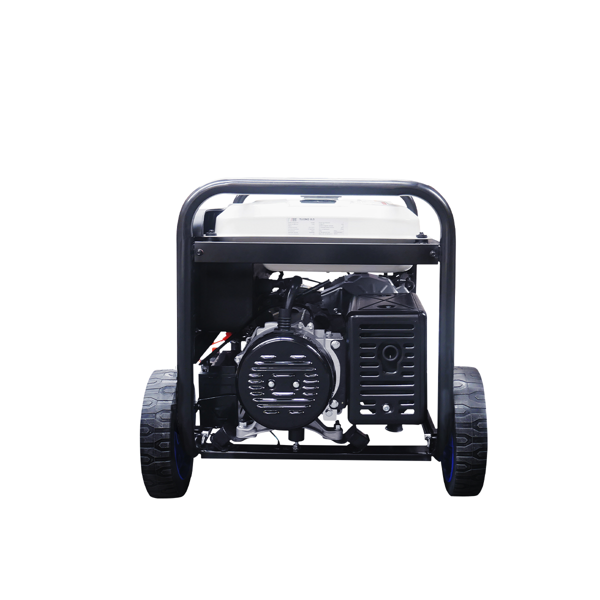 Generador a Gasolina 8,500 W MEDIA MOTOR 15 CF FIAT PROFESIONAL image number null