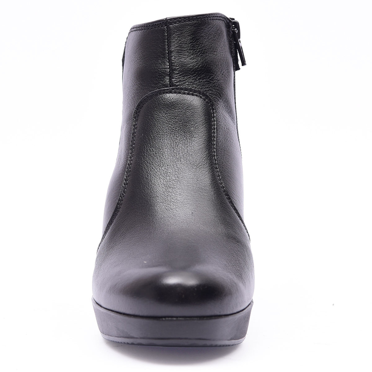 Botines Baerchi con Tac&oacute;n y Plataforma para Mujer image number null