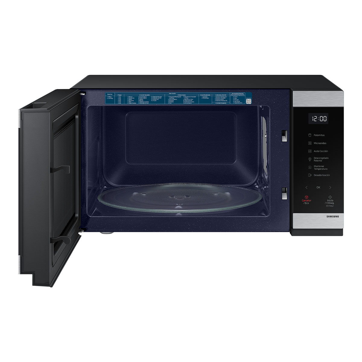 Horno de Microondas 1.4 Cuft SAMSUNG image number null