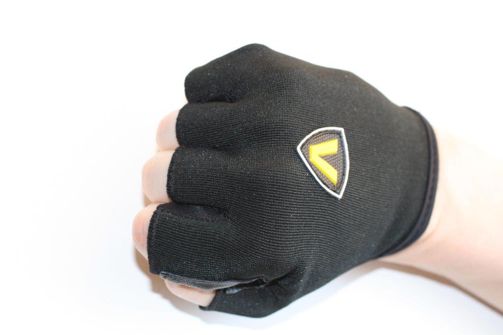 Guantes Para Pesas Y Spinning En Piel De Res Verri image number null