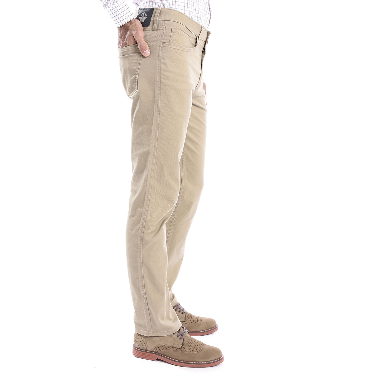 Pantal&oacute;n Dockers Regular Fit Para Hombre image number null