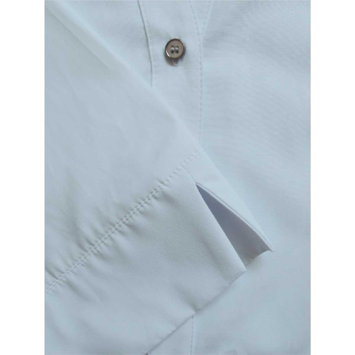 Blusa Para Mujer B&aacute;sica Manga 3/4 Azul Pavla Mint image number null