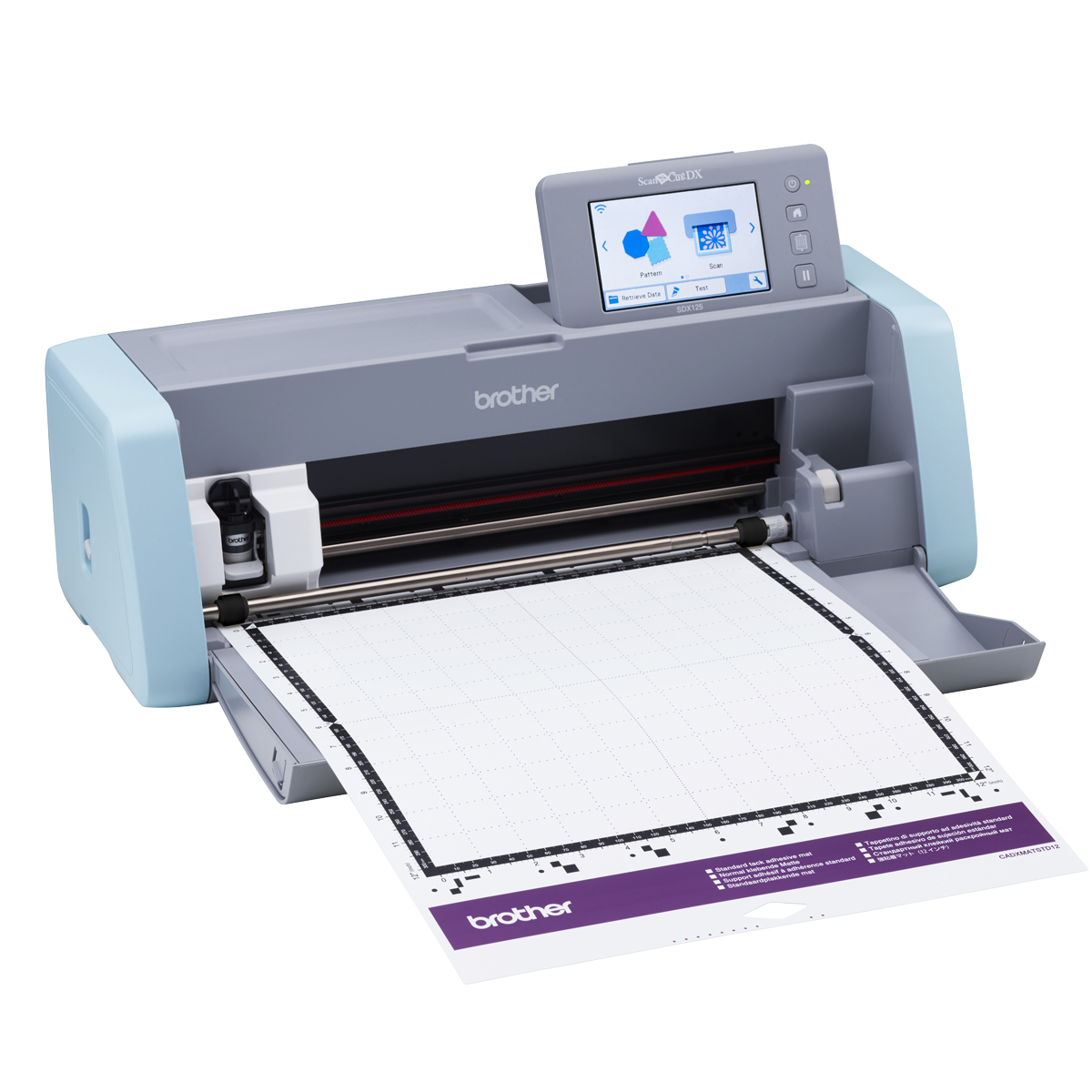 Plotter de Corte Brother ScanNCut SDX-125 image number null